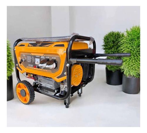 Generador 3000watts Partida Electrica - Profesional Japon
