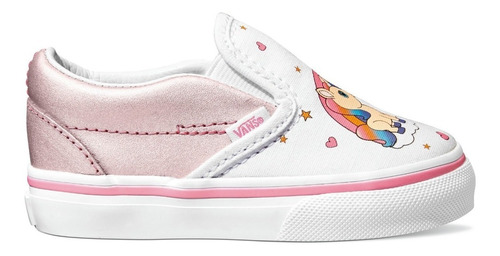 tenis de unicornio vans