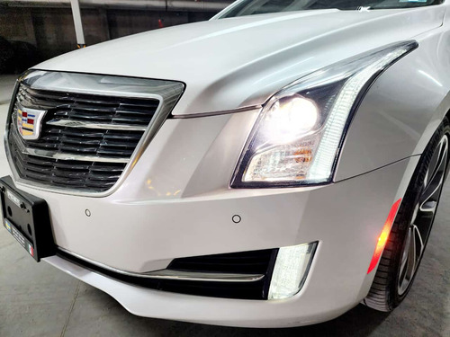 Cadillac Ats 2017