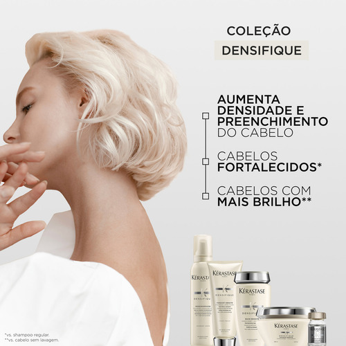Kérastase Densifique Bain Densité Shampoo 250ml