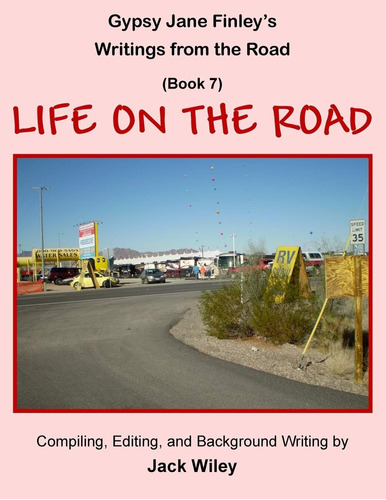 Libro: Gypsy Jane Finleys Writings From The Road: Life On T