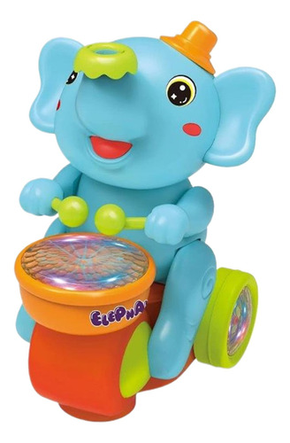 Brinquedos Elefante Andando Elefante Bebê Brinquedos