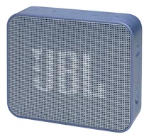 Comprar Parlante JBL Go Essential JBL-GOESBLK portátil con bluetooth waterproof azul 220V