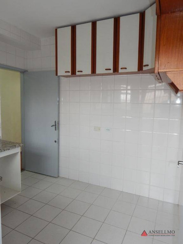 Imagem 8 de 30 de Apartamento À Venda, 55 M² Por R$ 260.000,00 - Assunção - São Bernardo Do Campo/sp - Ap2152