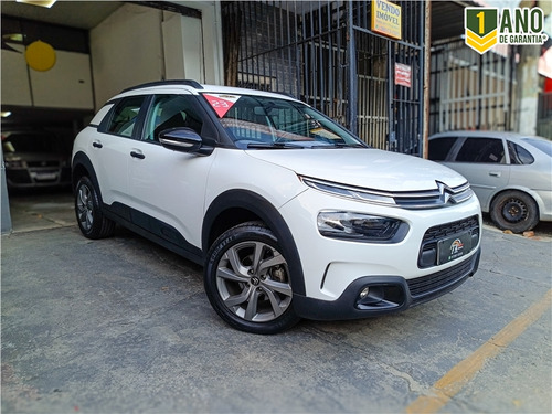 Citroën C4 Cactus 1.6 VTI 120 FLEX FEEL EAT6