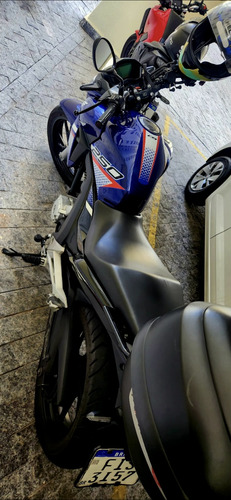 Cb Twister 250, Ano 2022.