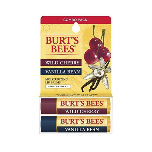 Las Abejas De Burt 100% Natural Bálsamo Para Los Labios, Wil