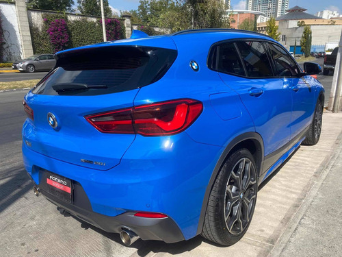 Imagen 6 de 11 de Bmw X2 2020 2.0 Sdrive20ia Executive Plus