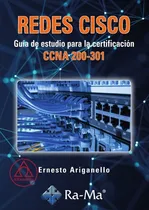 Comprar Libro Técnico Redes Cisco Guía P\u002F Certificación Ccna 200-301