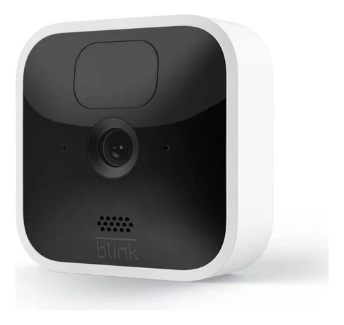 Cámara De Seguridad Blink Inalámbrica Visión Noct+wifi+1080p