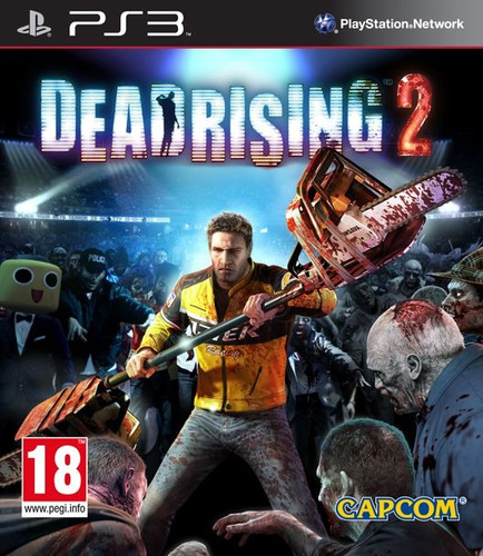 Dead Rising 2 Playstation 3 Fisico Original Completo
