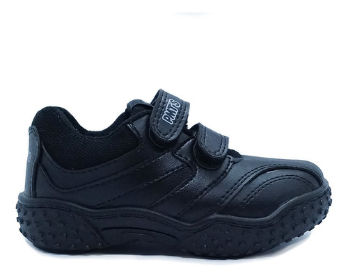 Zapatillas Plumitas Colegial Chicos Ajustable 8003 T27 A 35