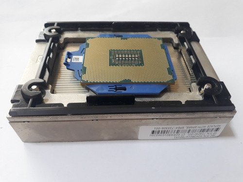 Processador Intel Xeon E5-2670 V2 Com Dissipador Hp Dl360 G8