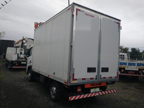 Imagem 3 de 14 de Volkswagen Express Ano 2019 Baú Carga Seca Facchini