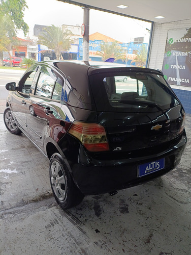 Chevrolet Agile 1.4 Lt 5p