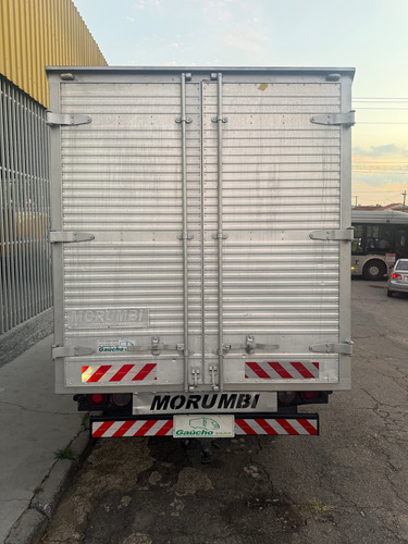Kia Bongo 2.7 Luxo 4x4 Rs C. Dupla C/ Carroceria 2p