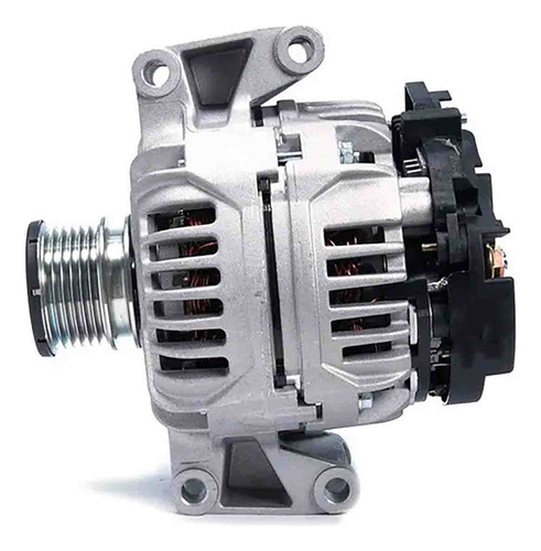Alternador Para Sprinter 2500 2.7 2001 Sistema Bosch 90a