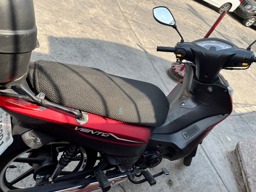 Vento Rapid 2022 Con Todo Al Corriente, Único Dueño.
