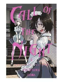 Manga Call Of The Night Tomo 04 - Argentina