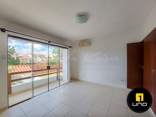 Imagen 7 de 20 de Linda Y Amplia Casa En Condominio Zona Urubo
