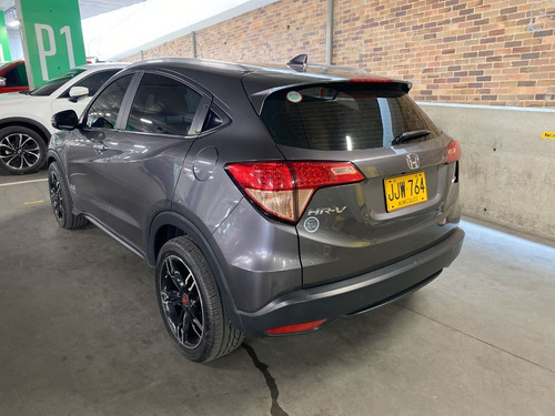 Imagen 8 de 25 de Honda Hrv