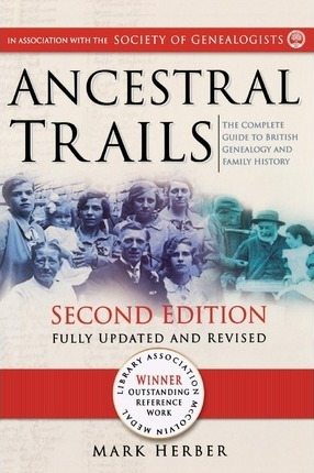 Libro Ancestral Trails : The Complete Guide To British Ge...
