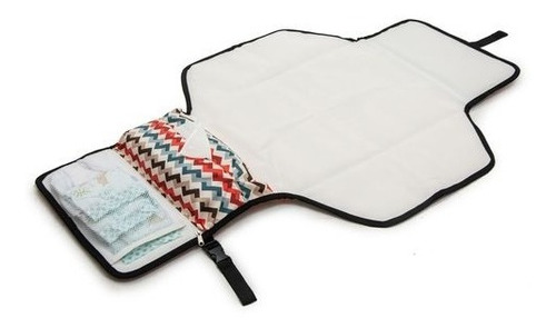 Cambiador Para Bebe Portatil Con Almohada Plastico Love Byp