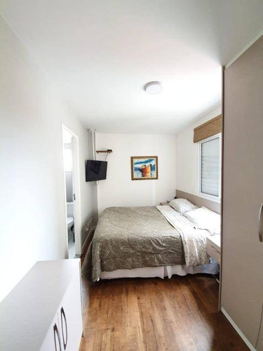 Imagem 20 de 30 de Lindo Apto No Atmosphere 72 M² - 3 Dorms (1 Suíte), Lazer Completo. - Ap2088