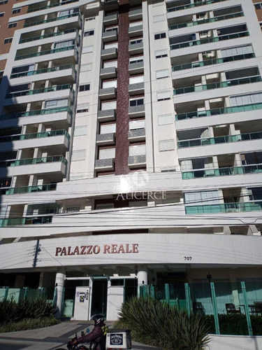 Imagem 1 de 30 de Lindo Apartamento No Residencial Palazzo Reale - Ap2131