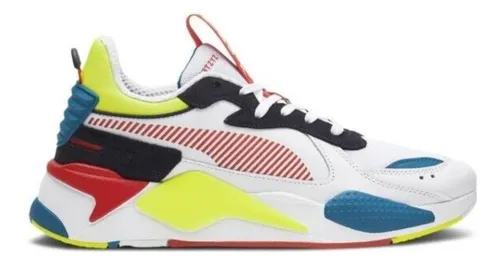 Puma rs top x toys mercadolibre
