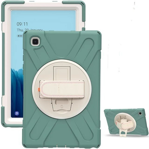 Imagen 3 de 8 de Funda Armor Para Tablet Lenovo M8 2019/2021 (tb-8505f/8505x)