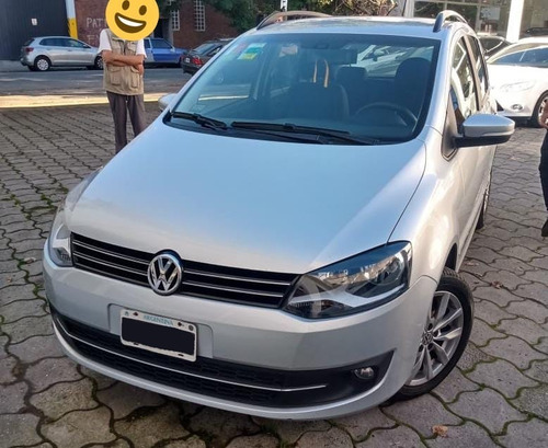 Imagen 1 de 9 de Vw Suran Highline 1º Selección Romera Hnos División Usados