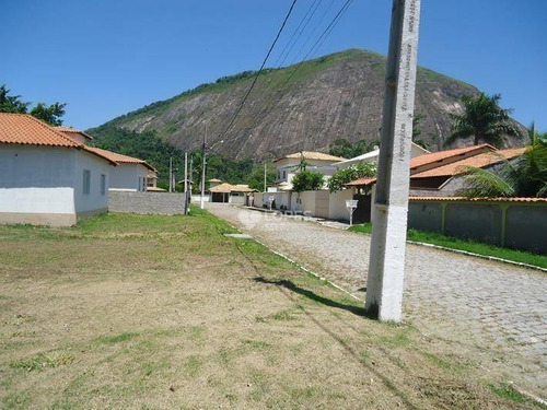 Imagem 3 de 6 de Ótimo Terreno Plano Em Condomínio De Fácil Acesso, 360 M², R$ 90.000,00 - Chácaras De Inoã (inoã) - Maricá/rj - Te3455