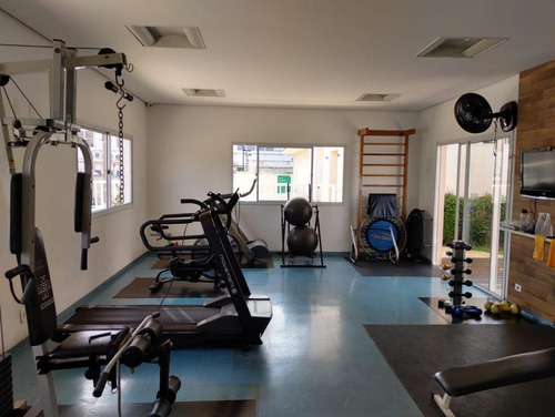Cobertura Com 4 Dormitórios À Venda, 104 M² - Planalto - São Bernardo Do Campo/sp - Co2794