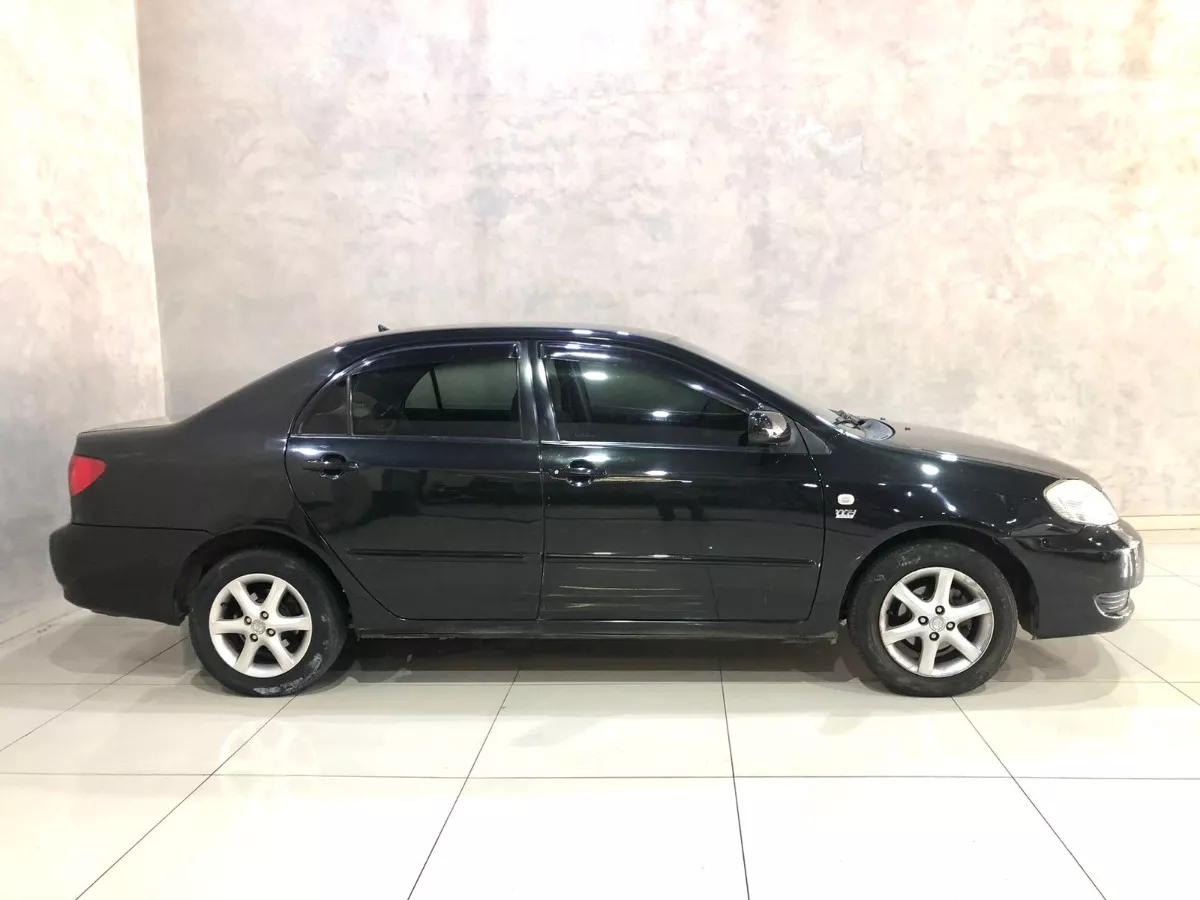 Toyota Corolla 1.6 16v Xli Aut. 4p