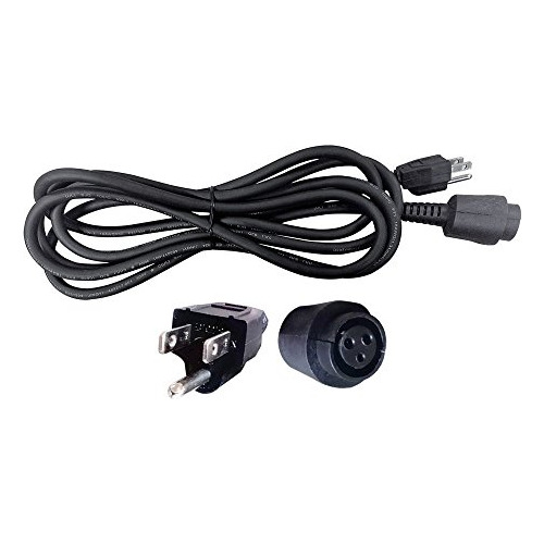 Ec163dw 10 Pies 16 Awg Sjo 3 Cable De Alambre De 125 Vo...