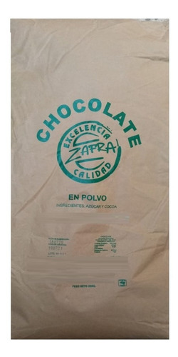 25 Kg De Chocolate En Polvo Primera Calidad