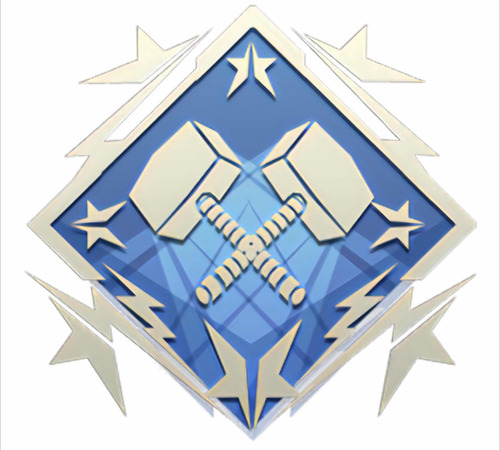 Apex Legends Insignia De Daño 4k