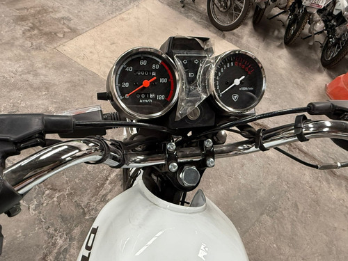 Moto Italika 125cc, Completamente Nuevas, Color Blanco