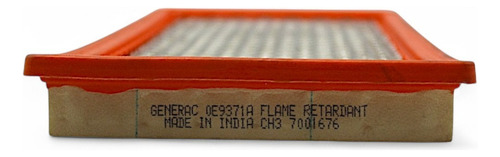 0e9371a Filtro De Aire De Generac Modelos Guardian G0071720