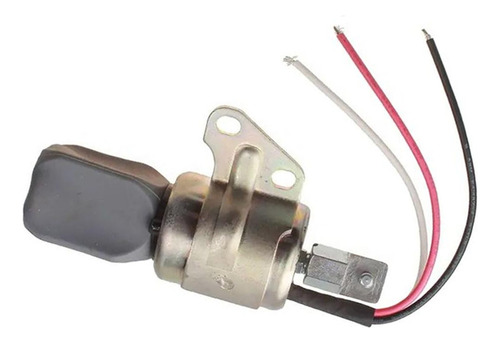 Para Excavadora E20 E17 1756es, Válvula Solenoide De 12 V, D