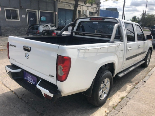 Effa Plutus 4x4 Doble Cabina