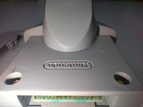 Para Repuesto O Reparar Rumble Pack Nintendo 64 Sulfatado (Usado)