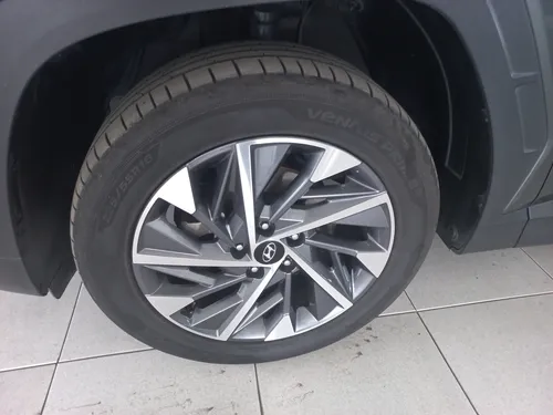 Hyundai Tucson Nx4 Atracttion 2.0 Mt 2wd 2022