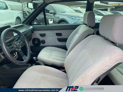 Imagem 6 de 9 de Volkswagen Gol Cli / Cl/ Copa/ Stones 1.6 Gasolina 1986