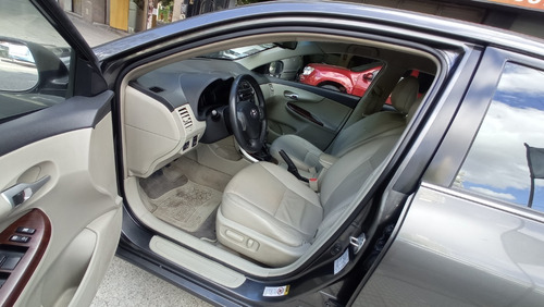 Imagen 9 de 13 de Toyota Corolla Se-g 1.8 Manual 6ta Cuero Nogal Año 2011