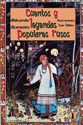 Libro : Cuentos Y Leyendas Populares Rusos Edicion Juvenil.