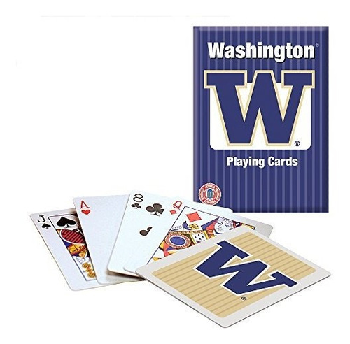 Washington Juego De Cartas