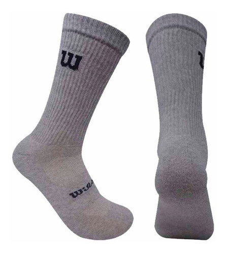 Calceta Deportiva Hombre Algodón 100% Paquete 12 Pares 