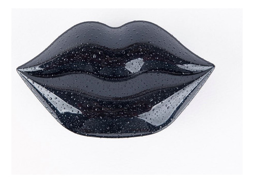 Kocostar - Parches - Lip Mask - Labios -  Black - 20 Unid